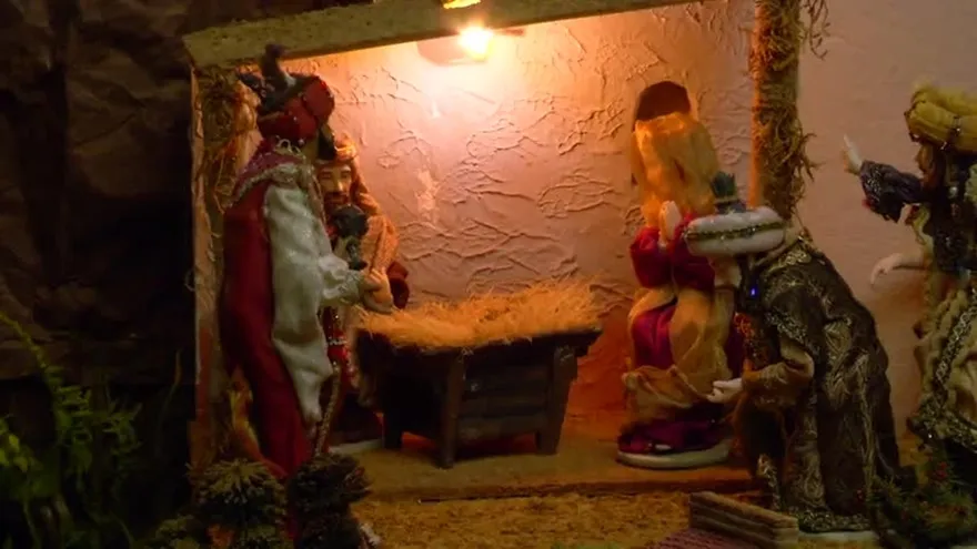 Panameños se preparan para festejar la navidad