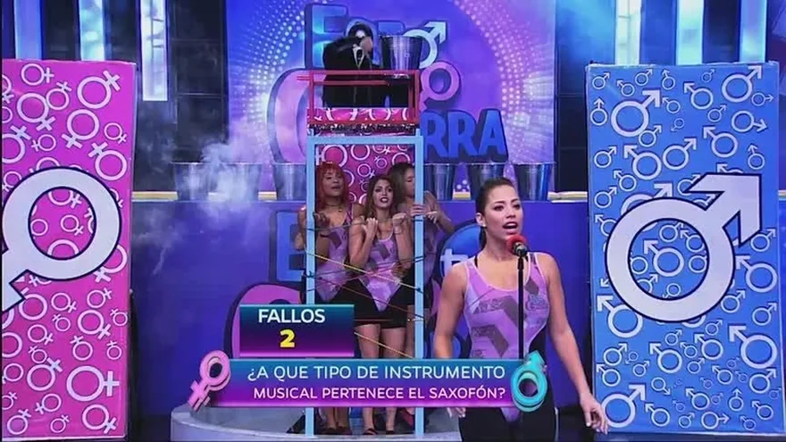 ¡Una lección le dieron las Curvas a los Machos en Remojados!