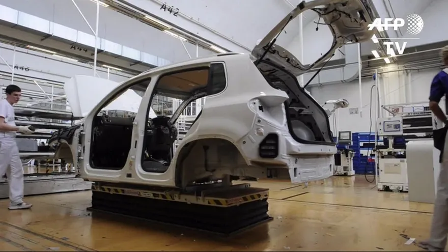 El escándalo ambiental de Volkswagen hundió sus ingresos.