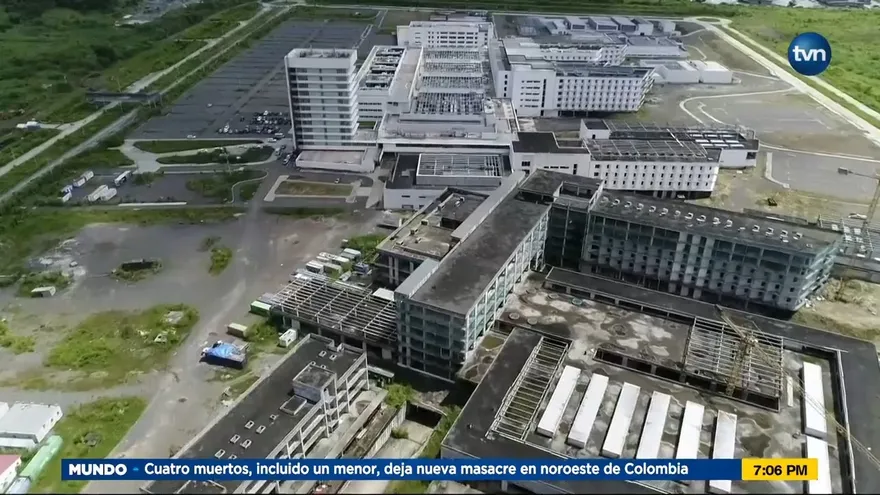 Más de mil millones de dólares terminará costando Ciudad de la Salud