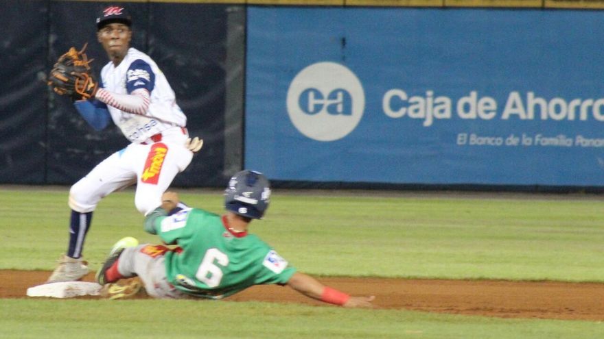 Archirrivales ponen en marcha la Serie de Ocho del Nacional Juvenil