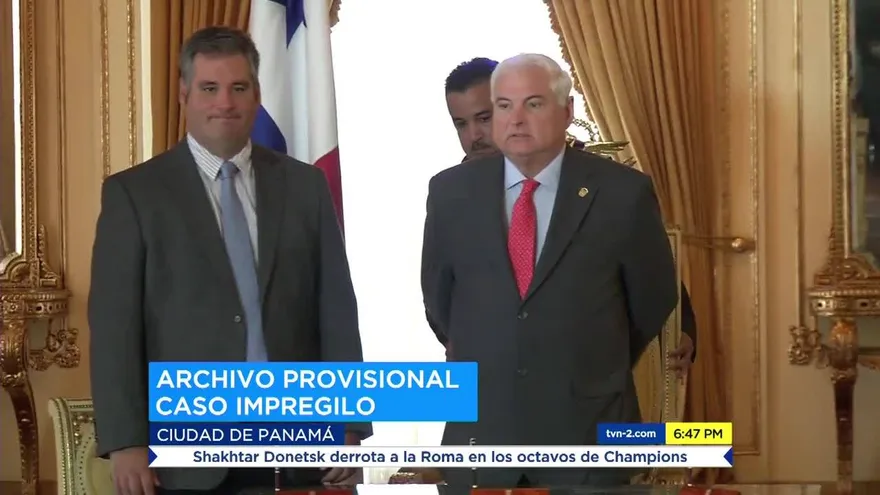 Cuestionan archivo de caso Impregilo