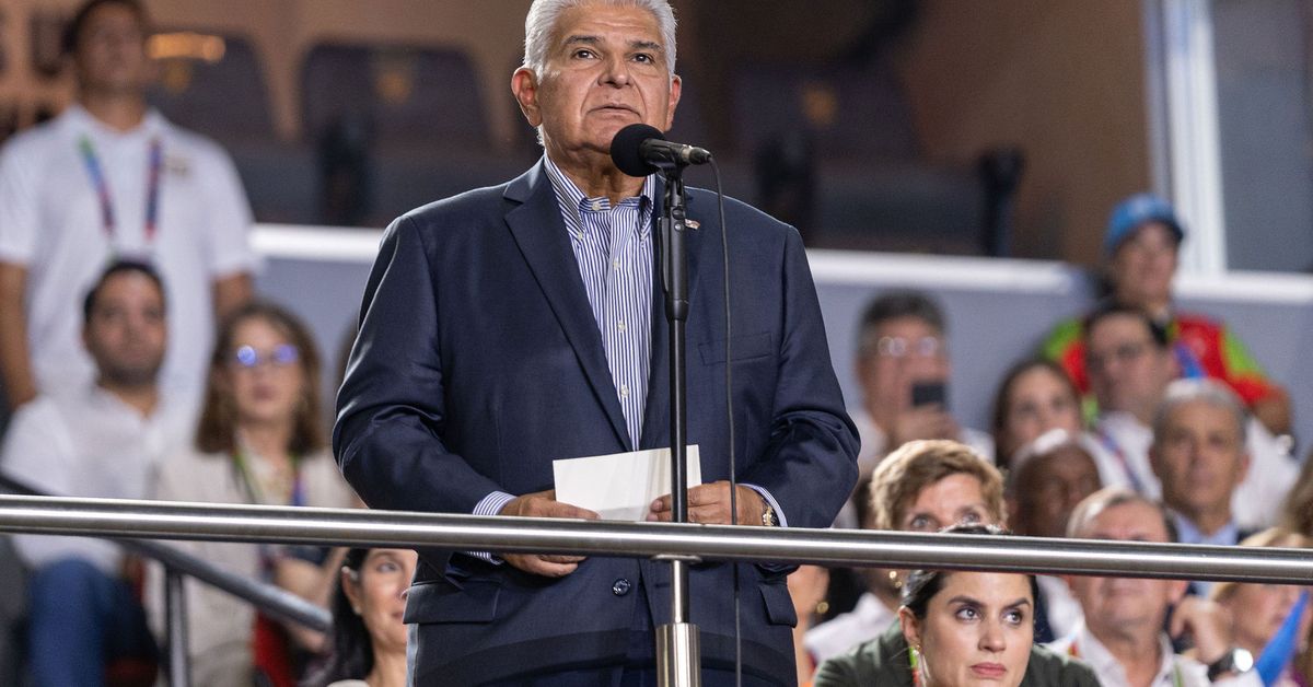 Juegos Suramericanos de la Juventud 2026| Presidente Mulino resalta desempeño de la delegación panameña