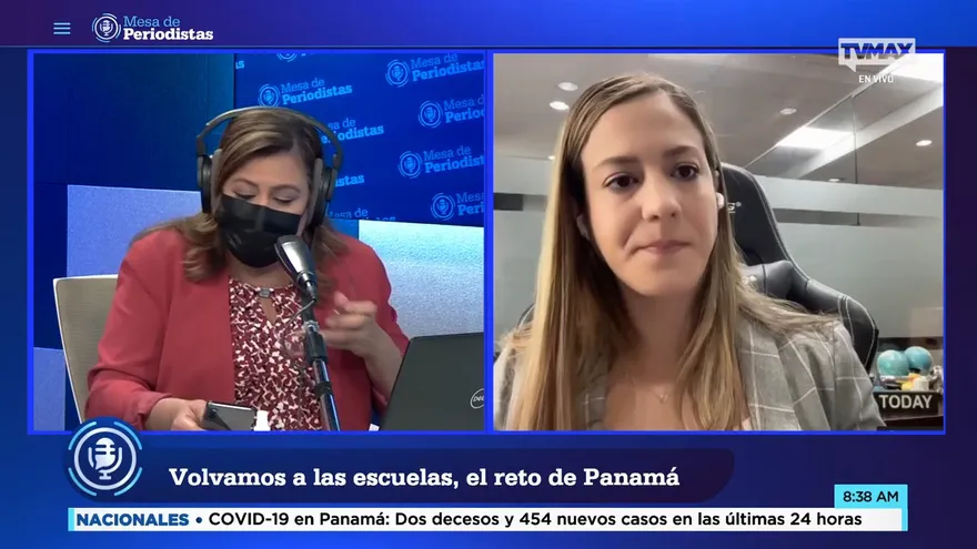 Mesa de Periodistas del 4 de marzo de 2022