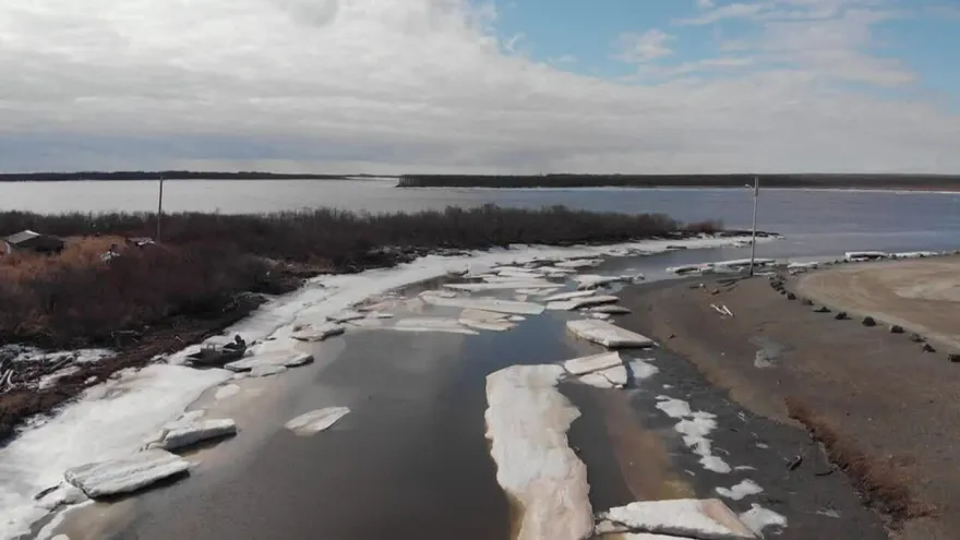 El desafío de cazar y pescar en Alaska con calentamiento global