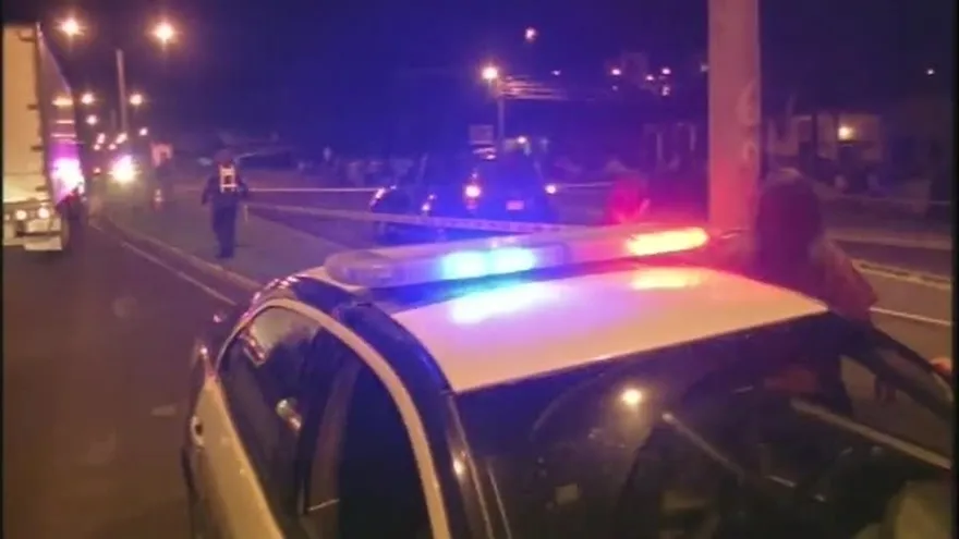 Hombre muere atropellado en Veraguas