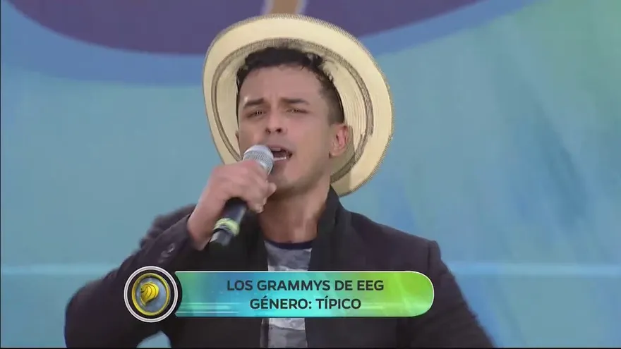 ¡Kevin Fernández como Ulpiano Vergara nos antojó de un buen baile!