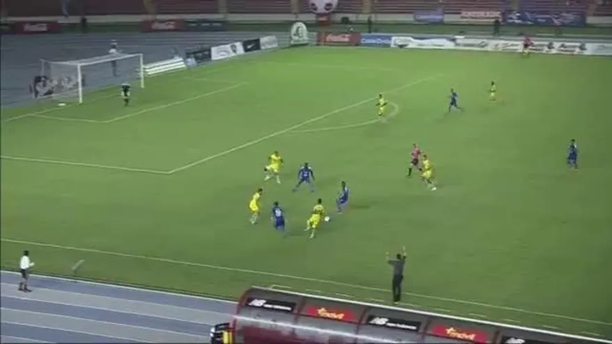 Resumen del partido Árabe Unido vs. Chorrillo - Final Apertura de la LPF