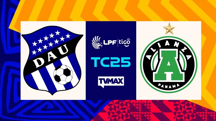 ÁRABE UNIDO VS ALIANZA FC | ⚽ CLAUSURA  2025 LPF | #FULLTVMAX | #ENVIVO
