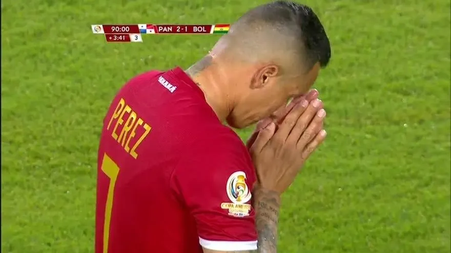 Goles de Panamá en su debut en Copa América ante Bolivia