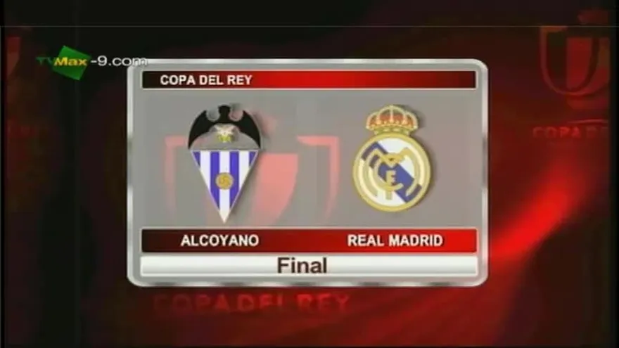 Copa del Rey: Alcoyano 1-4 Real Madrid
