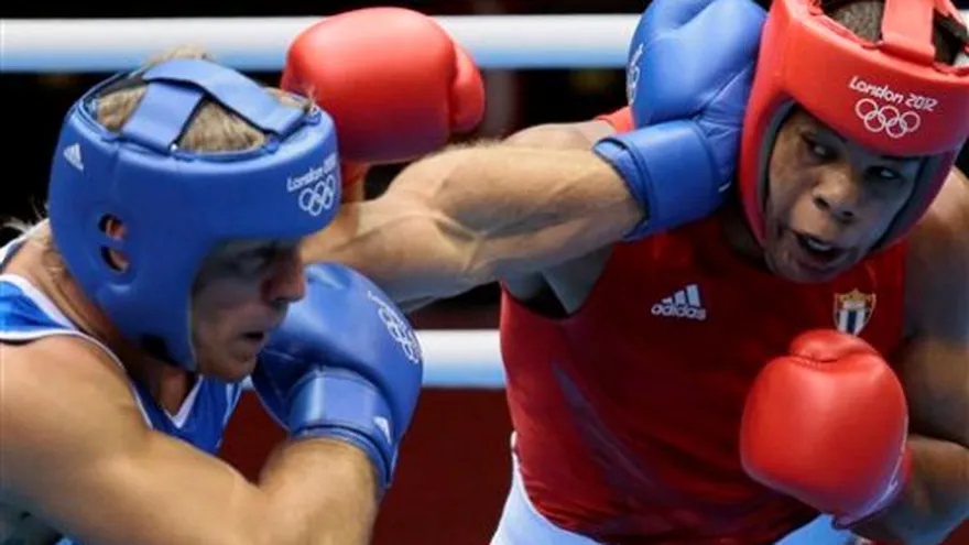 AIBA rechaza protesta cubana por revés de Larduet