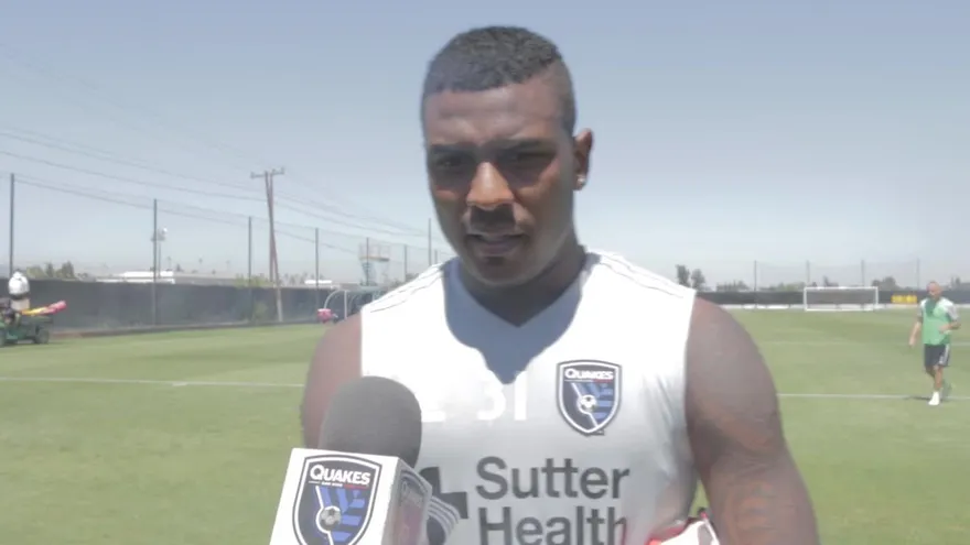 Harold Cummings con la mente puesta en la MLS