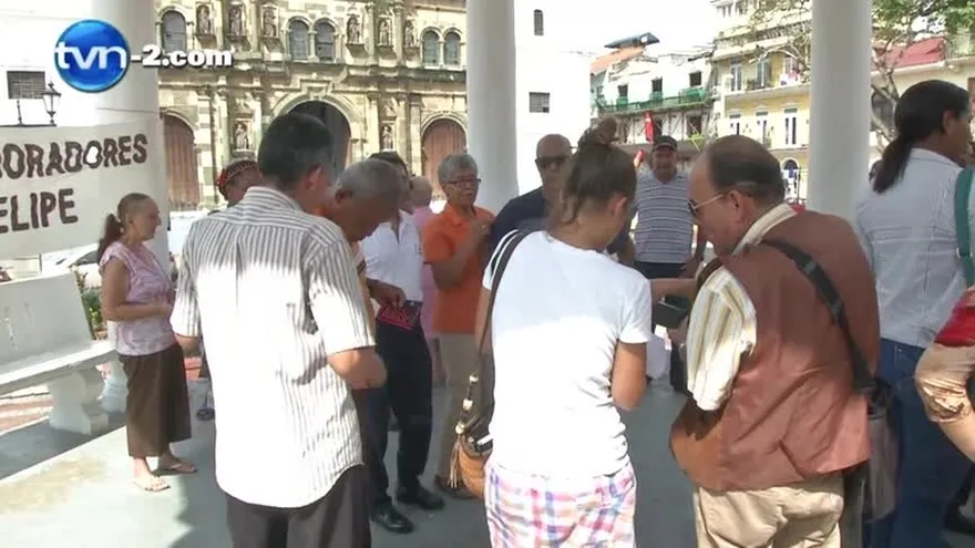 Residentes de San Felipe en alerta por supuestos desalojos