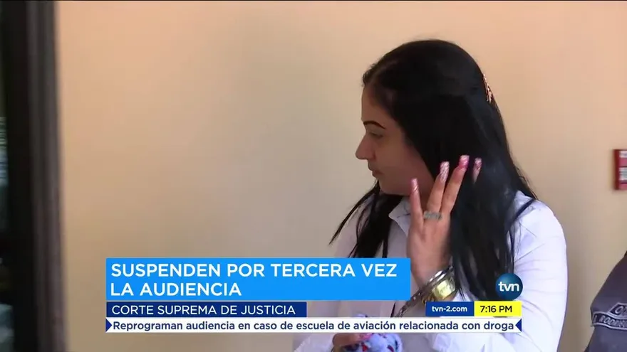 Suspenden audiencia por corrupción en el Sistema Penitenciario