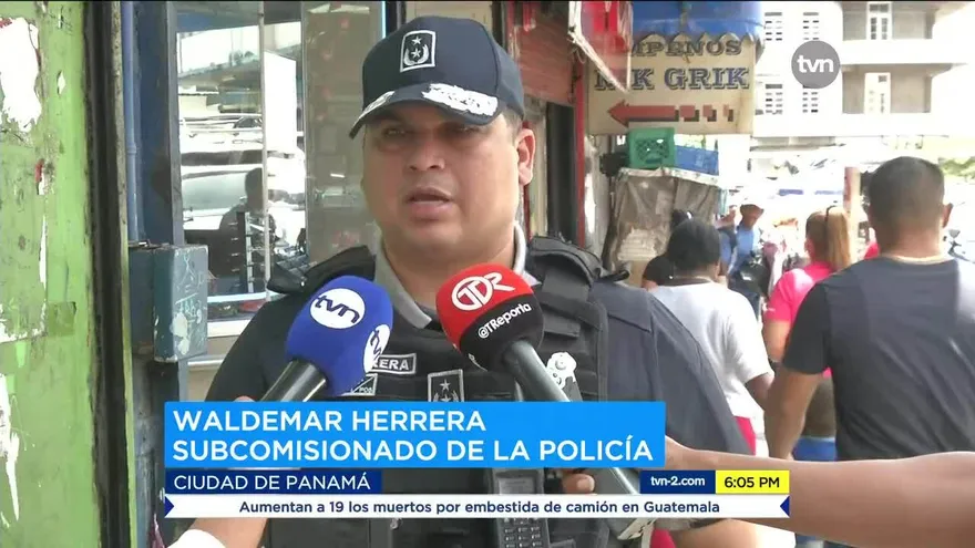 Asaltan a un casino en Calle 17, Santa Ana