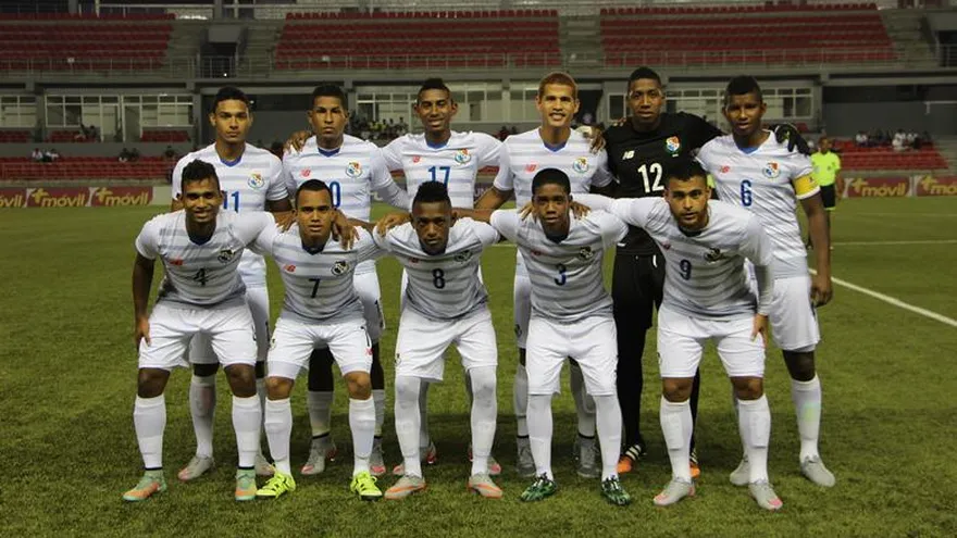 Pipino define lista para eliminatoria UNCAF Sub-23
