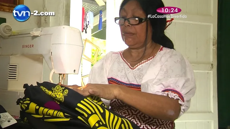 Reportaje - Kuna Art (Domil)