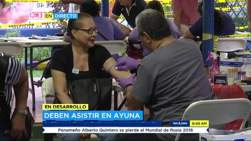 Realizan censo de salud preventiva en Pueblo Nuevo