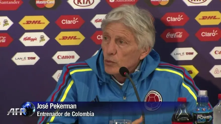 Colombia confía en su ofensiva