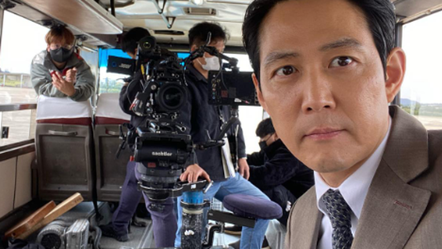 Lee Jung-Jae, actor surcoreano