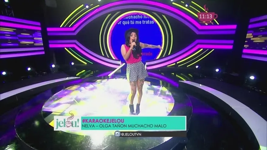 Olga Tañón y Bacilos también se tomaron el escenario en el  #KaraokeJelou