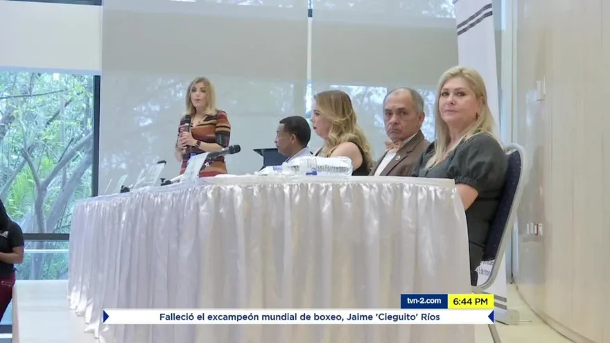 Se integran nuevos integrantes a la Junta Nacional de Escrutinio