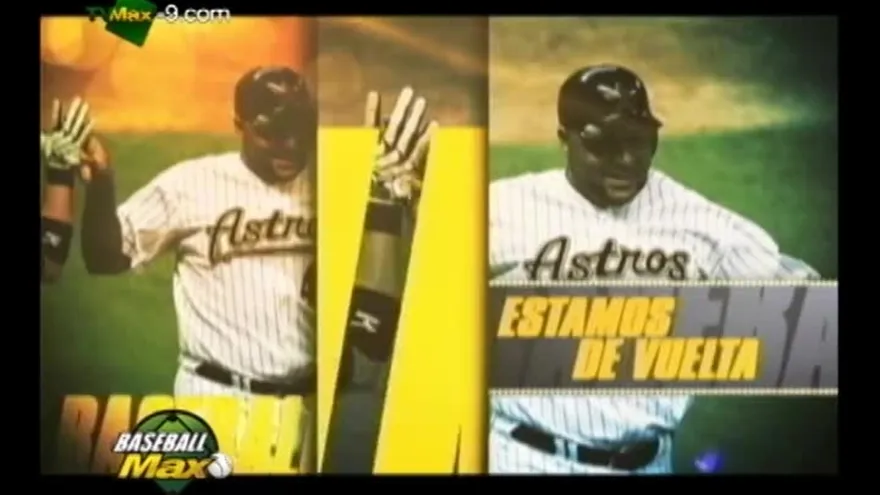 Baseball Max 8 de julio de 2012 parte 3
