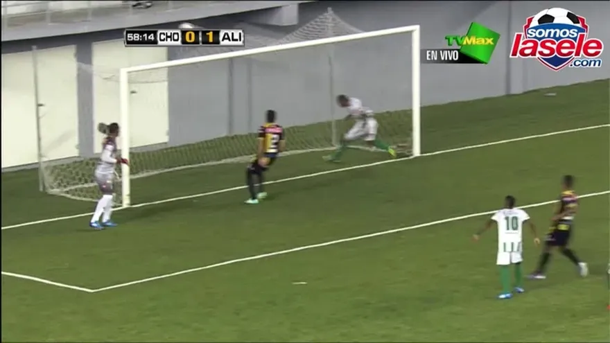 Resumen / Chorrillo 1 - 1 Alianza