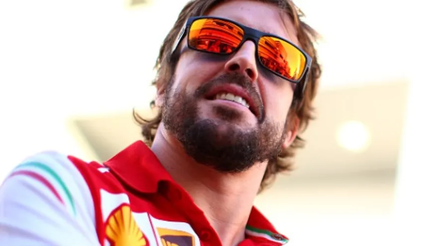 Alonso se marcha de Ferrari