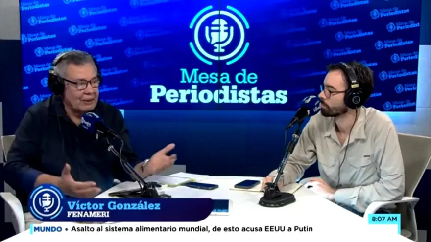 Mesa de Periodistas 4 de agosto de 2023