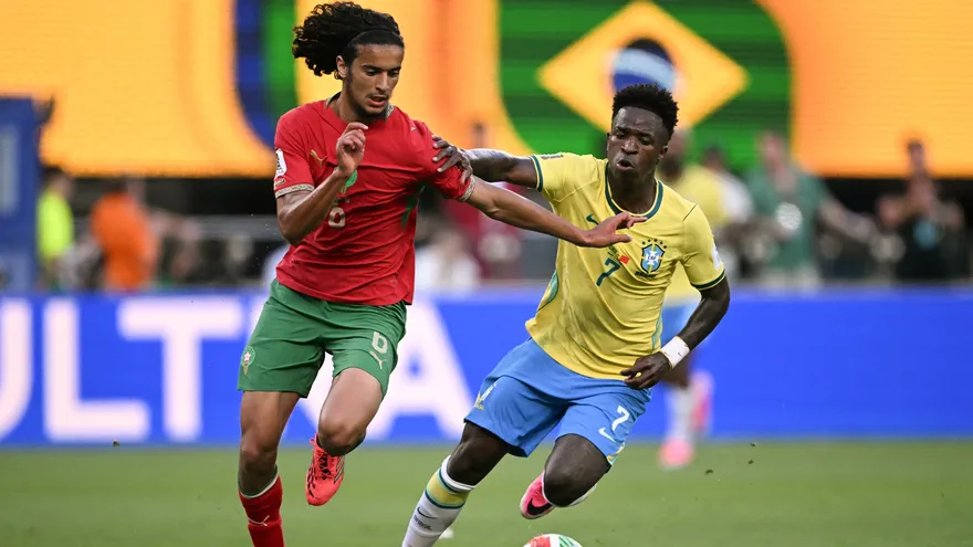 Mundial 2026 Brasil 1-1 Marruecos | Goles y resumen duelo del Grupo C