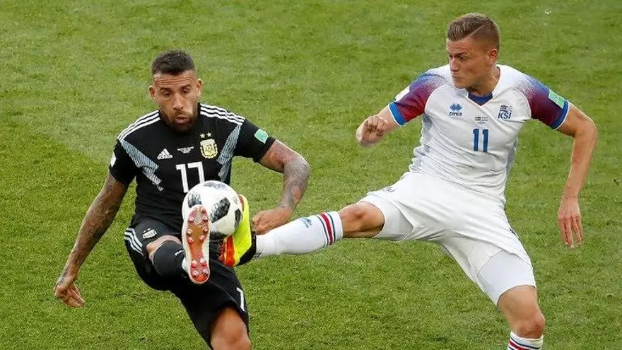 Argentina 1-1 Islandia | Resumen del partido