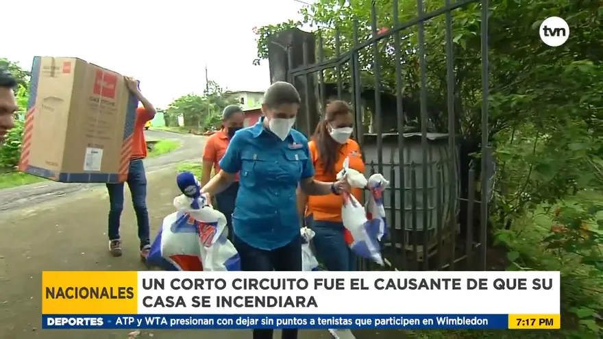 Tonelada de Esperanza apoya a la familia Camarena