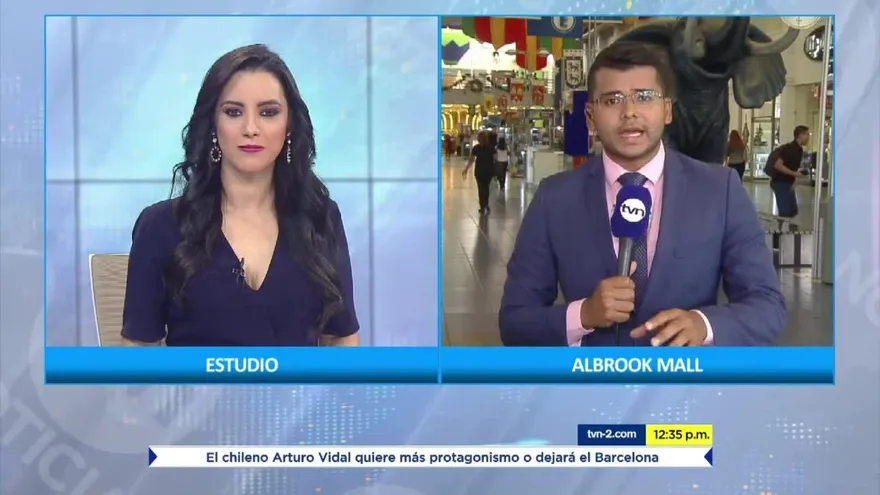 Noticiero MD 29 de noviembre del 2019 - Bloque 2