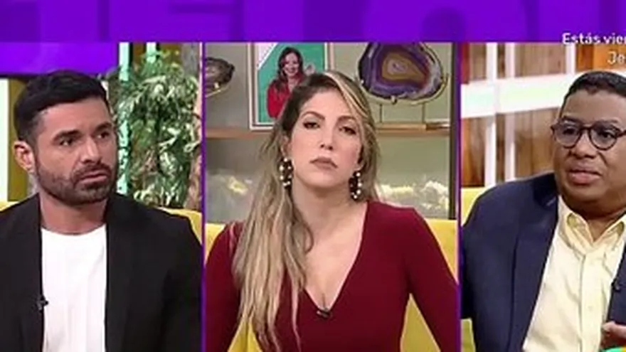 Eddy está siendo víctima de estafas en redes sociales