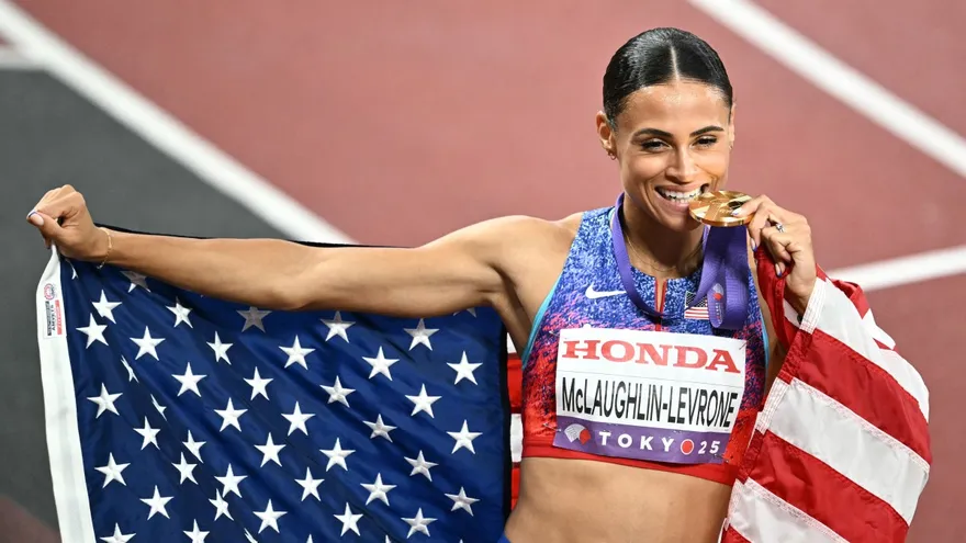 Sydney McLaughlin Levrone