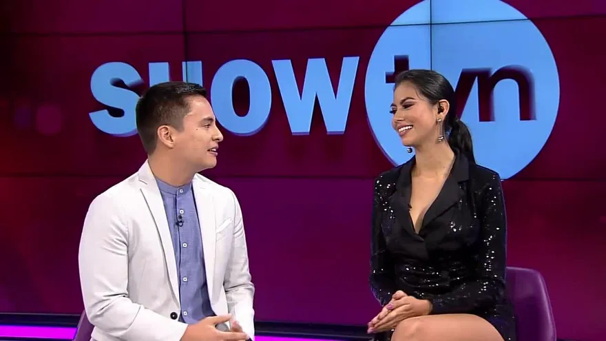 Show TVN - 31 de diciembre de 2019