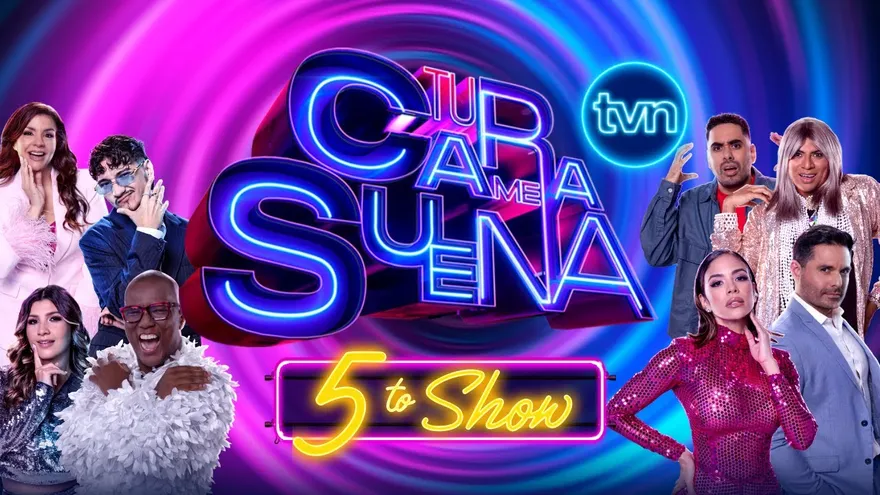 TU CARA ME SUENA 2025 - SHOW 5 | EN VIVO