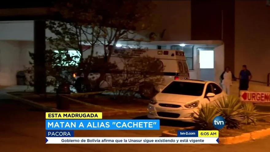 Asesinan a un hombre en Las Garzas, otra persona resultó herida