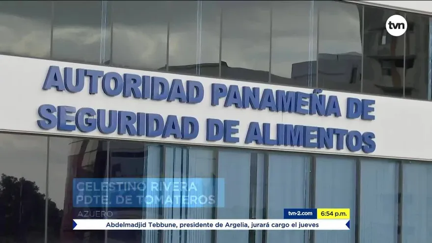 Autoridad Panameña de Seguridad Alimentaria Foto/Ilustrativa