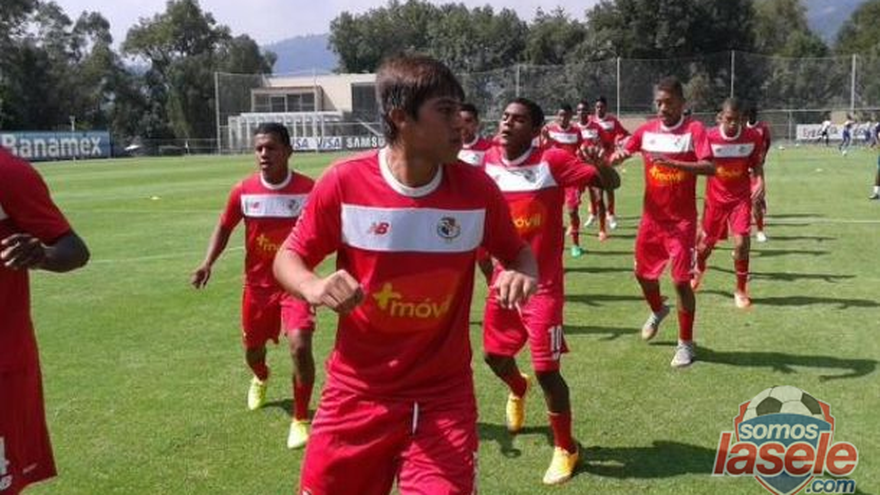 La Sele Sub-15 consiguió victoria ante Bermuda en torneo amistoso