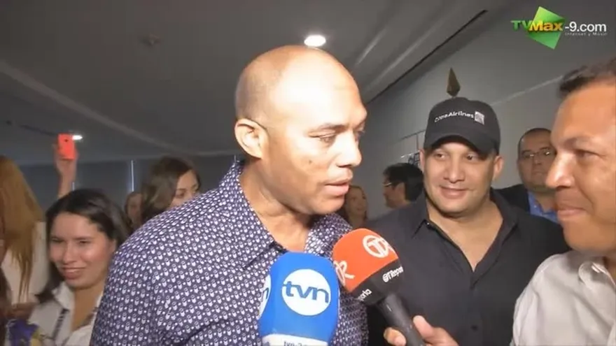 Mariano Rivera Sobre llegada de Yankees