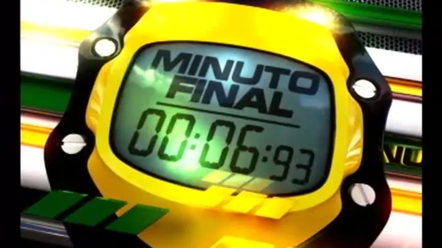 Minuto Final 16 de mayo del 2012 Parte 1