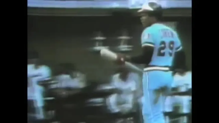 Rod Carew y su récord de dos triples en Juegos de Estrellas