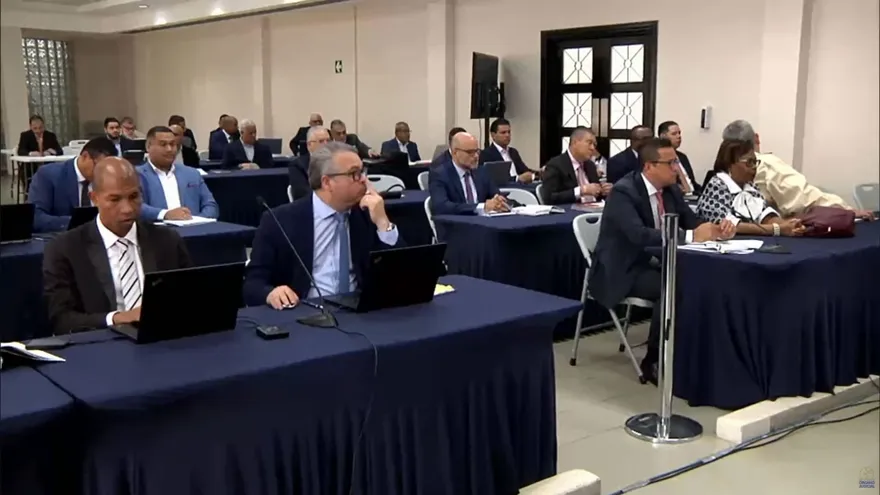 Audiencia Odebrecht en su día 17.