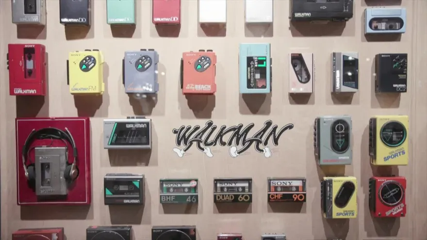 El legendario Walkman sigue sonando en su 40 aniversario
