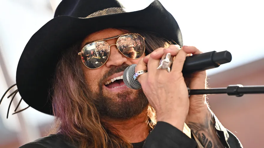 Billy Ray Cyrus