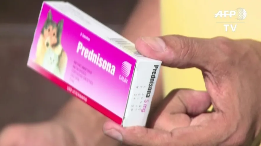 Venezolanos toman medicina veterninaria ante escasez