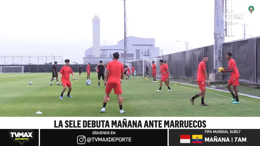Datos sobre la Selección Sub-17 de Marruecos